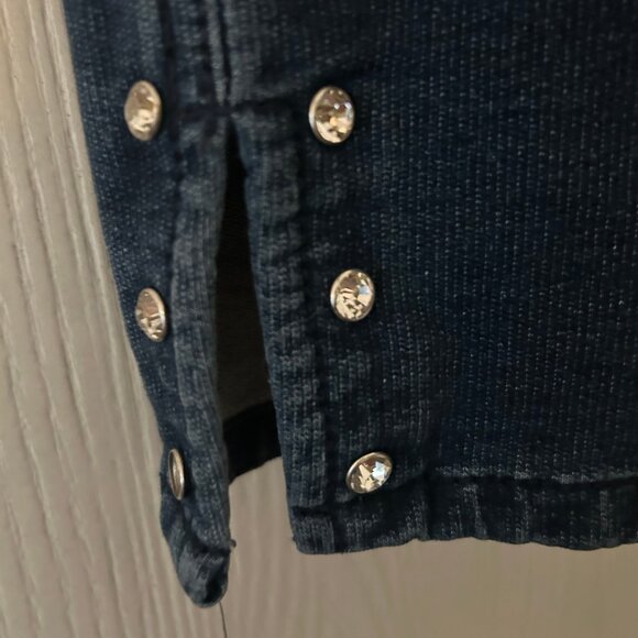 Quacker Factory Capris size Small - Picture 3 of 4